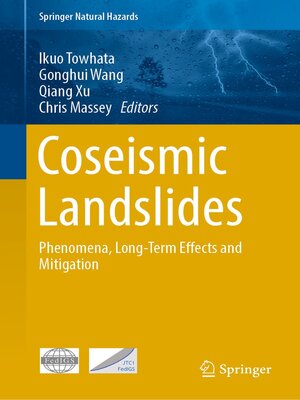 cover image of Coseismic Landslides